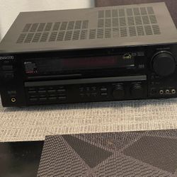 Kenwood Audio-Video Surround Receiver