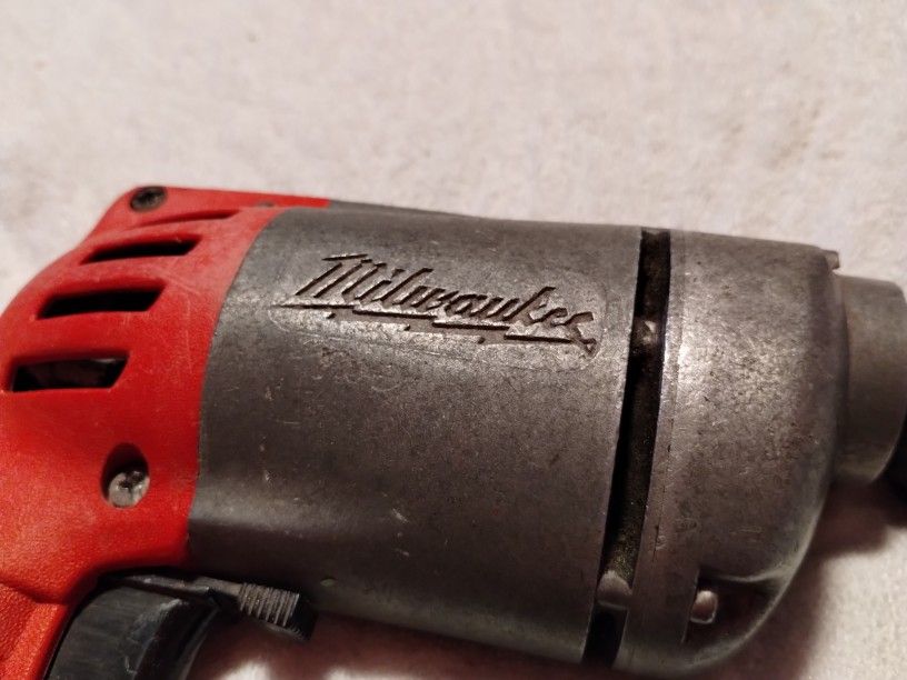 Milwaukee Electric Tool 3 8drill Home & Garden