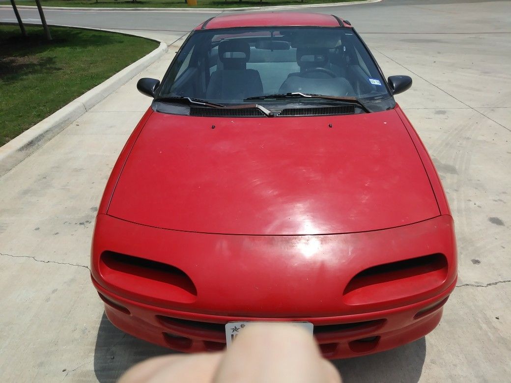 1992 Geo Storm