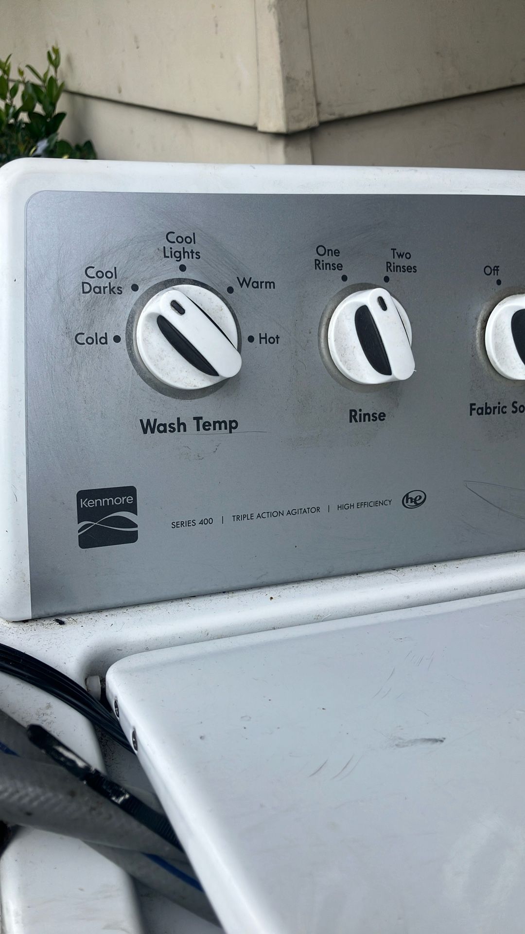 Free Washer ( Not Working )