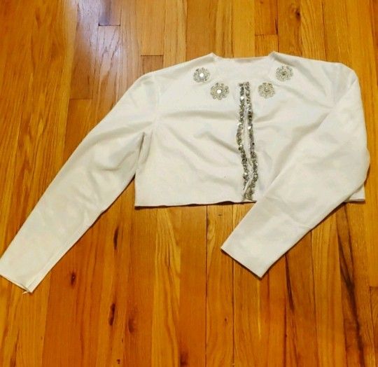 Snowflakes Costume Jacket