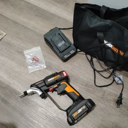 Worx Drill 