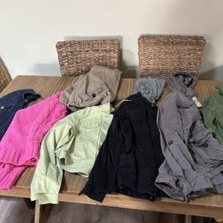 Jr Jacket