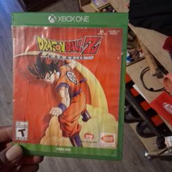DragonBall Z Kakaot