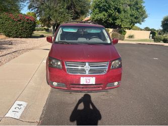 2010 Dodge Caravan/Grand Caravan