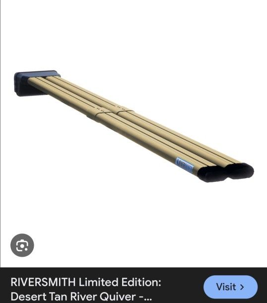 Riversmith River Quiver 4 Banger Limited Edition