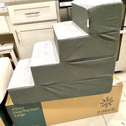 Pet Stairs New In Box 📦 Sinus Medium And Large Sizes