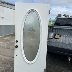 Exterior Door 36x79.25