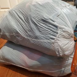 Free, two bags of L/XL womens clothing
