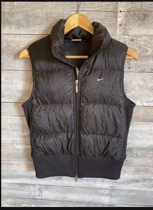 Woman’s Nike Puffer Vest (Down Filled)