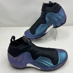 Nike Air Flightposite Dusty Cactus Persian Violet Mens Size 6.5 HJ4466-001