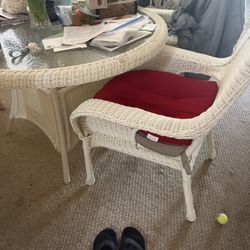 Wicker Collection for Sale