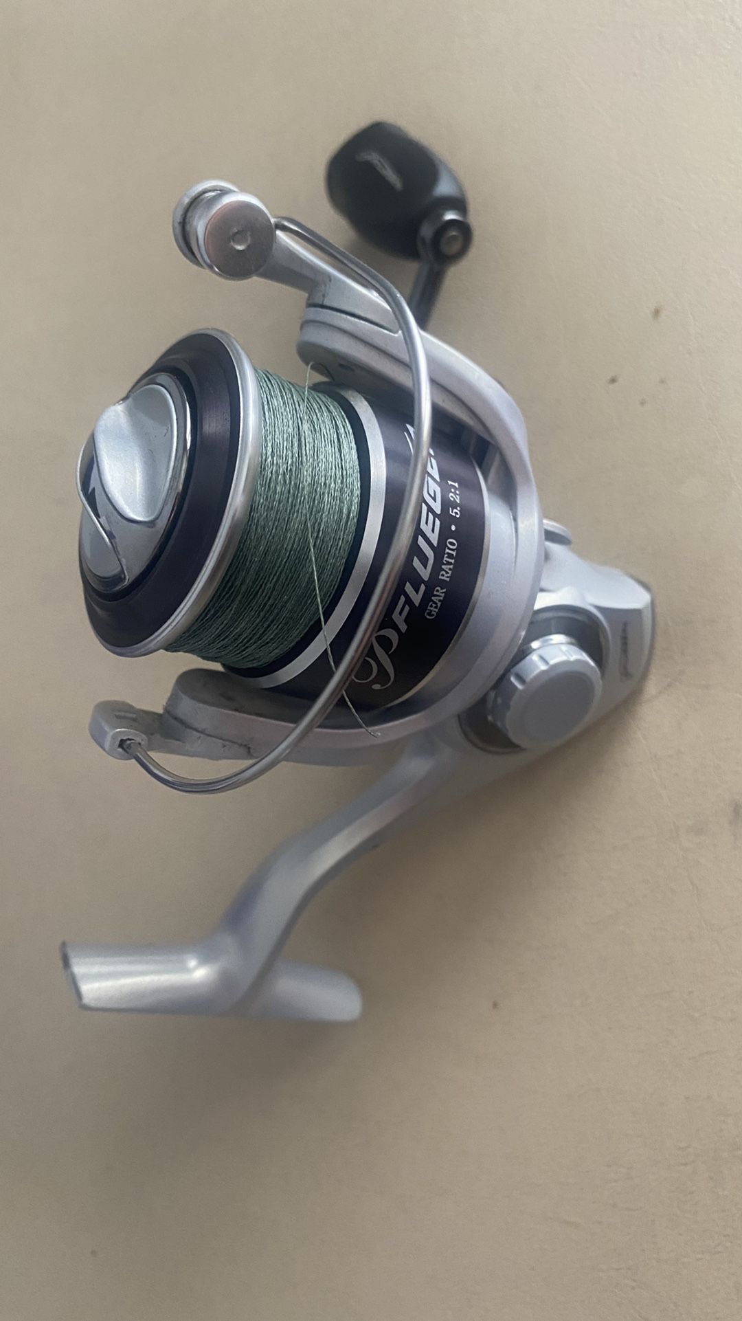 Pflueger Spinning Reel