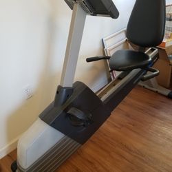 Exercise Bike