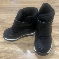Toddler Snow Boots