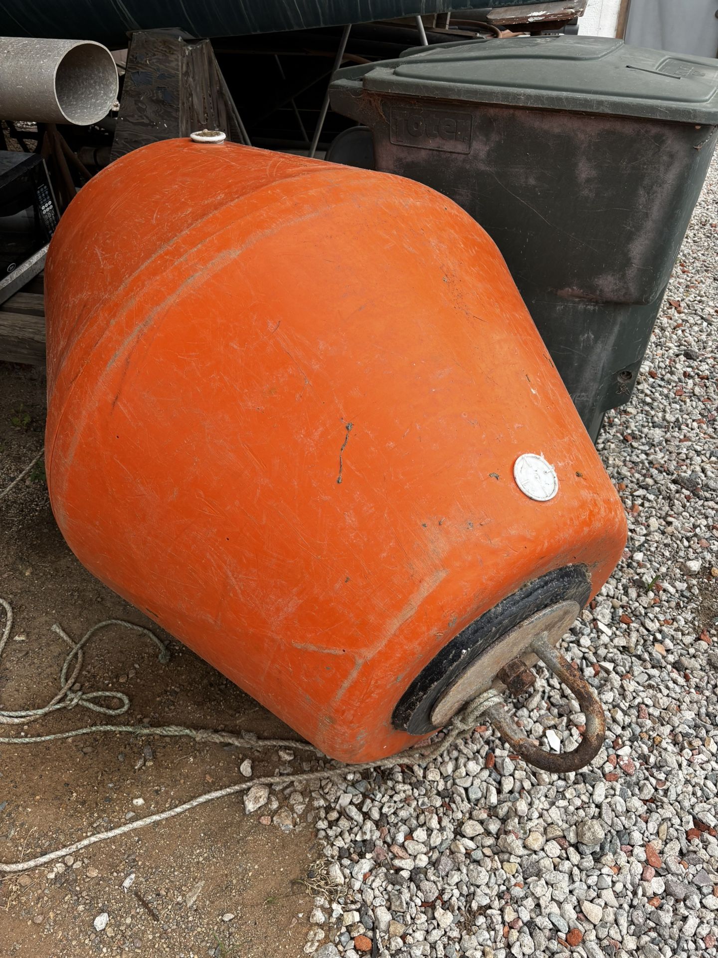 Buoy Boating Marine
