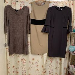 Short Dresses.   Sz. Small.   $10.00.   Chino, Ca