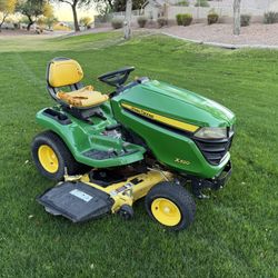 2015 John Deere X320