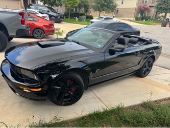 2008 Ford Mustang