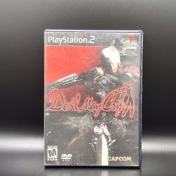 Devil May Cry (PS2)