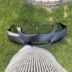 Bmw 335i e90 bumper