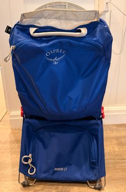 Osprey Poco LT Child Hiking Carrier