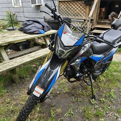 Hawk DELUXE EFI Edition