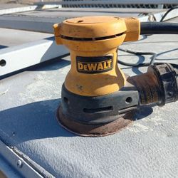 Dewalt Orbital Sander