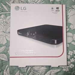 External DVD Driver .