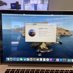 MacBook Pro 15” 2012