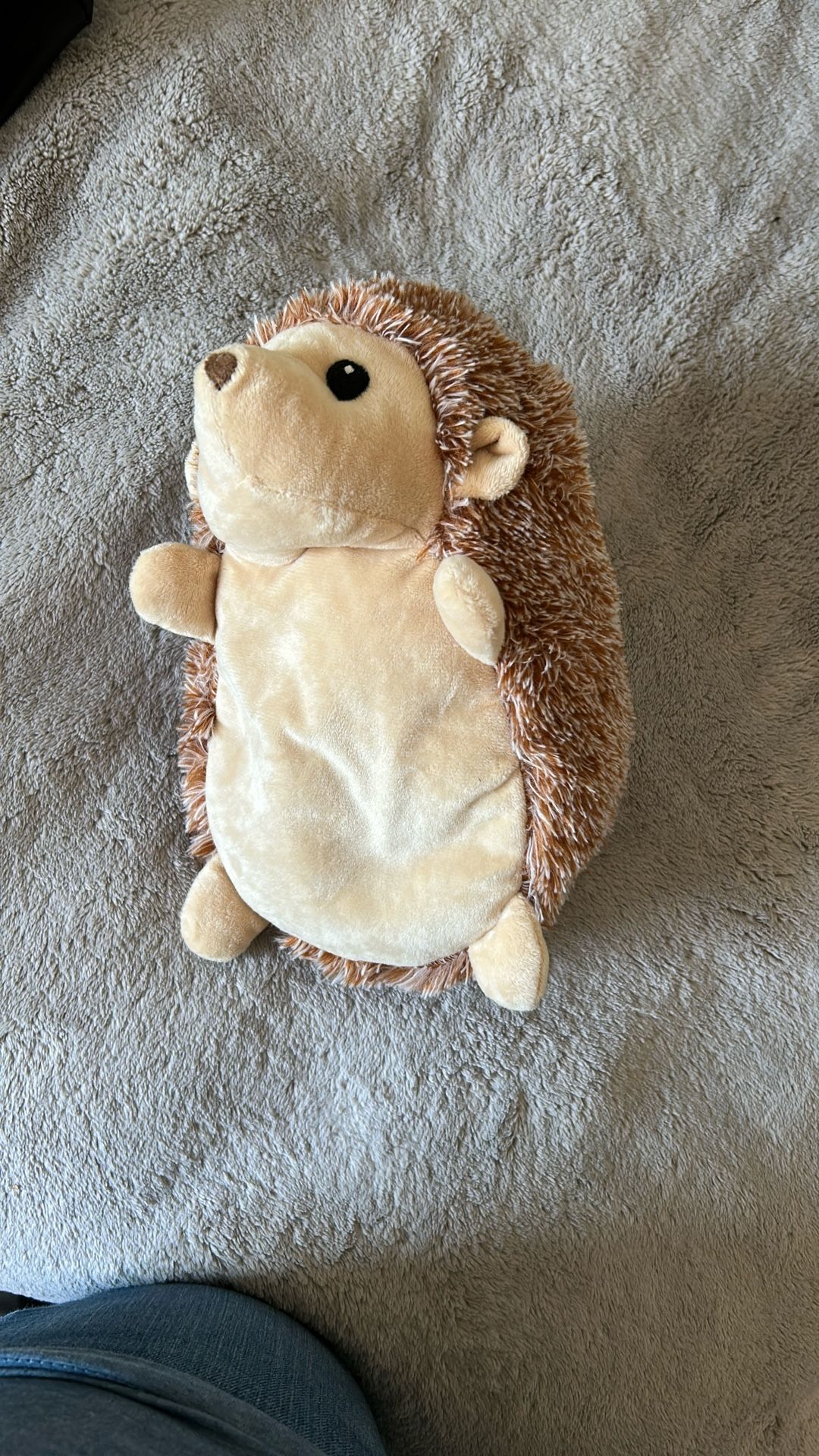 Warm Pals Hedgehog- Weighted