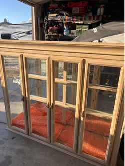 Furniture Hutch