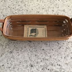 Longaberger basket