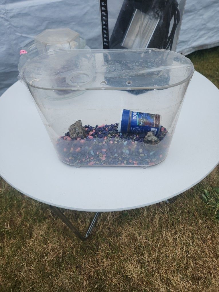 Small Fish Tank