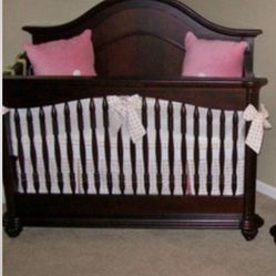 Crib 4 in 1 Convertible Murine Furniture BRISTON MODEL #2200
