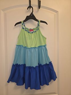 Girls dress