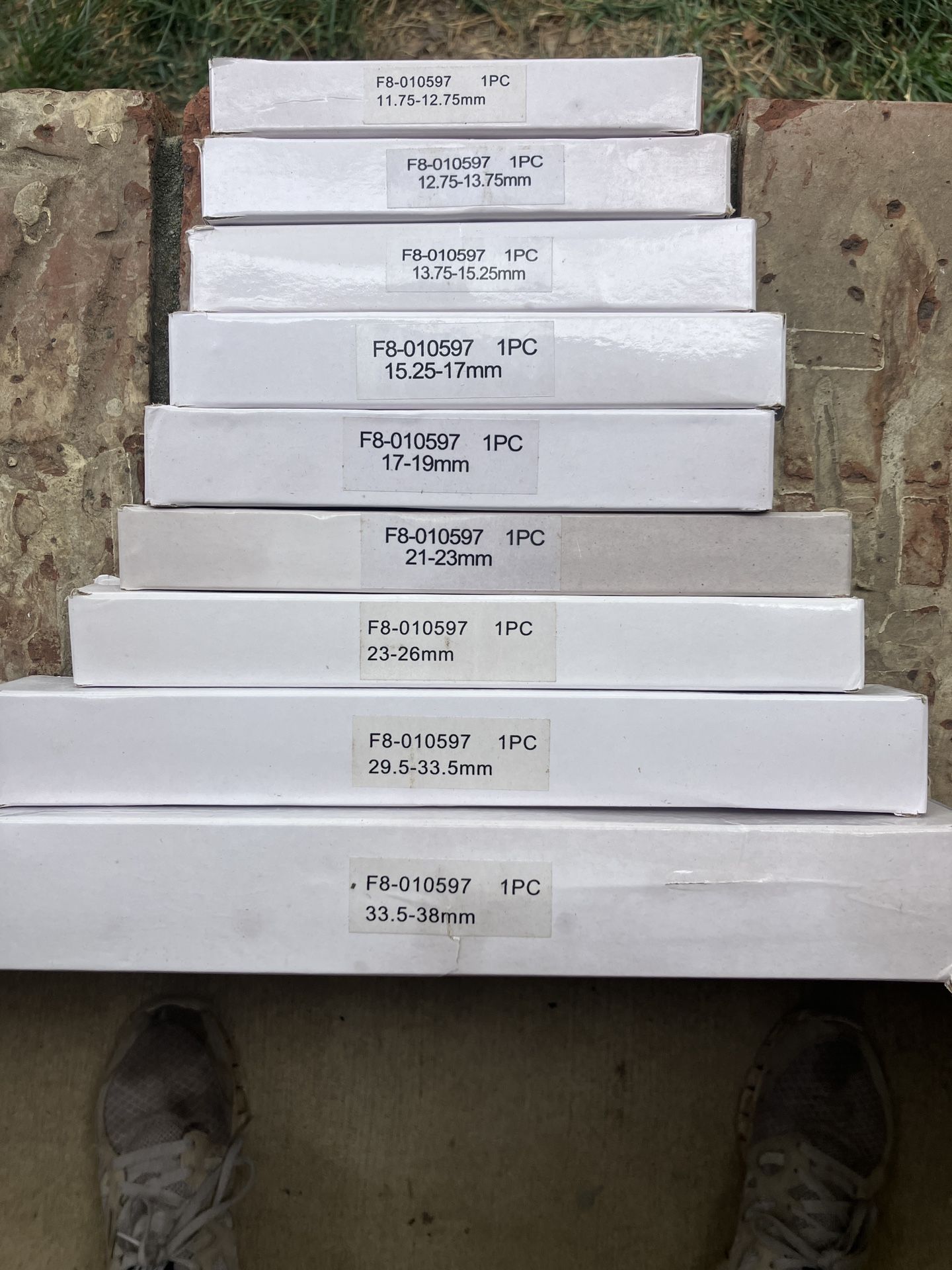 Adjustable Reamers ( 9 Total)