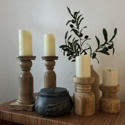 Decorative Candles