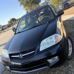 2003 Acura MDX