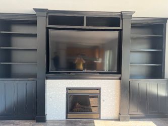 80” Sharp TV