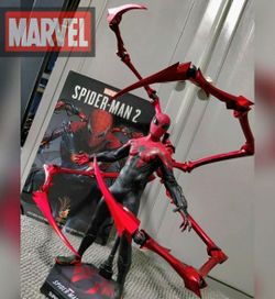 Hot Toys 1/6 Superior Spider-man 2  Marvel
