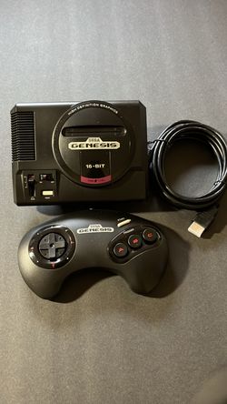 Sega Genesis Mini