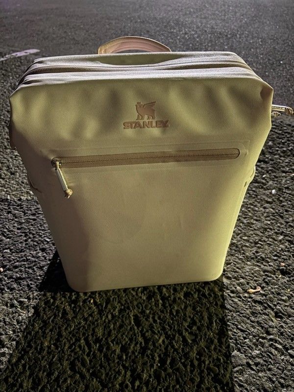 *New W/ Tags* Stanley Midi Cooler Backpack In Rose Quartz
