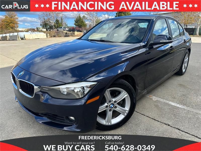 2013 BMW 328i