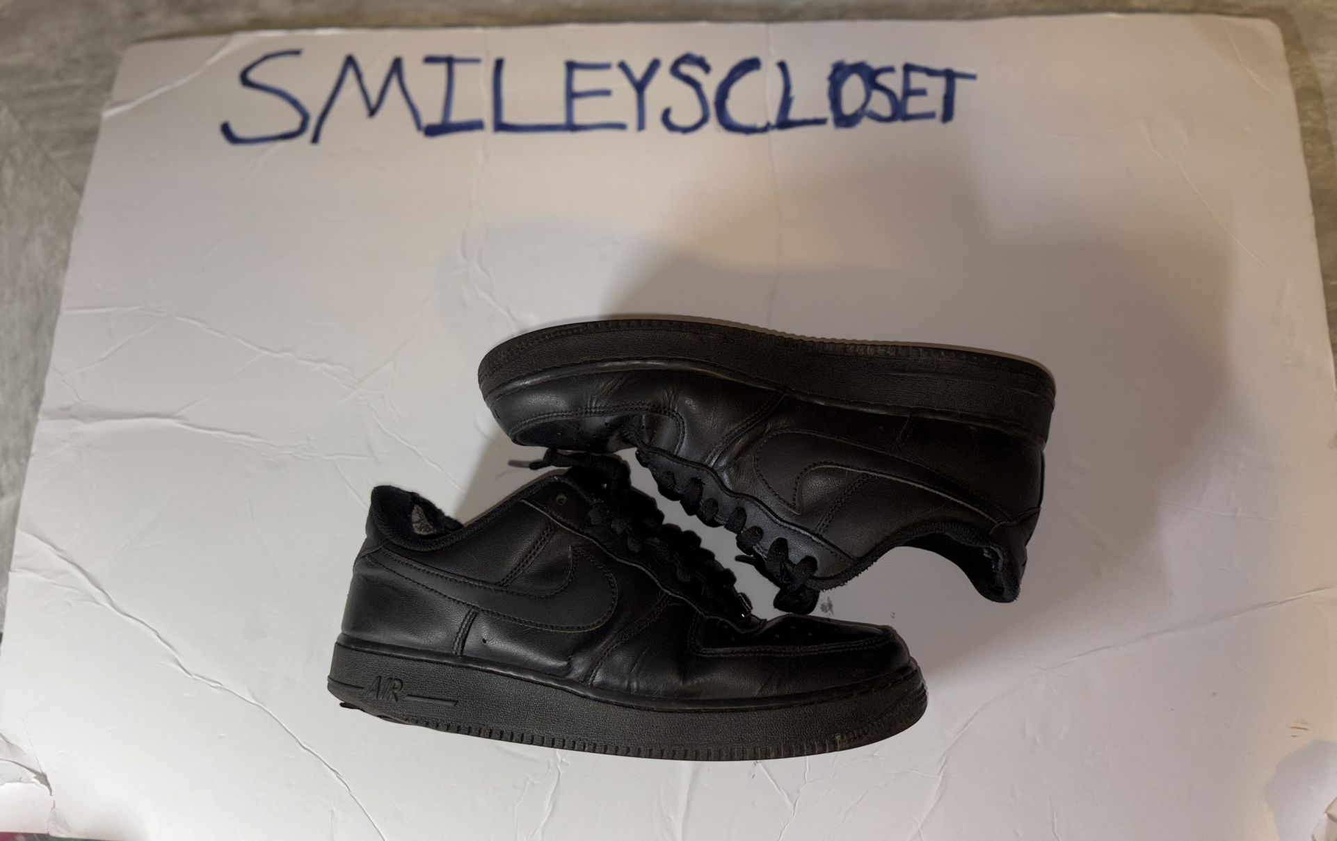 Air Force One Nikes Men’s Size 10