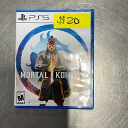 PS5 Game 