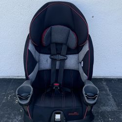 2 In 1 EVENFLO BOOSTER SEAT CAR SEAT