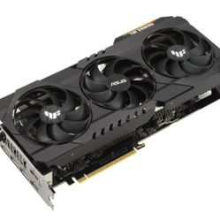 4K Gaming! RTX 3080 Asus TUF Graphics Card Like New Condition Works Perfect 