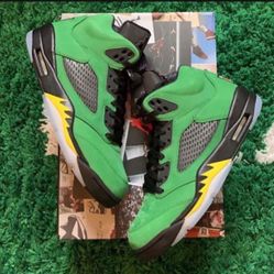 JORDAN 5 OREGON