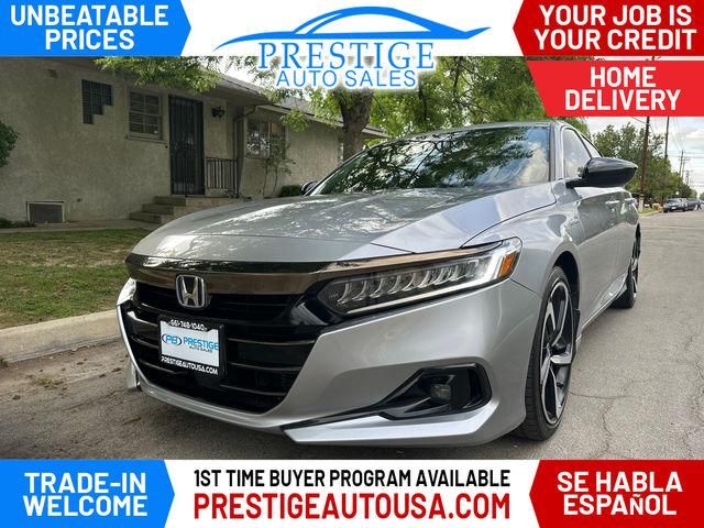 2022 Honda Accord